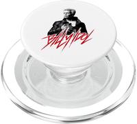 Billy Idol - Retrato de Grito rebelde PopSockets PopGrip para MagSafe