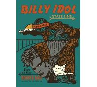 Billy Idol: State Line [DVD] (IMPORT) (No hay versión española)