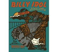 Billy Idol – State Line: Live at the Hoover Dam – Blu-ray (Alemania)