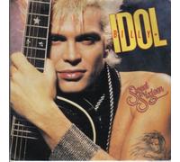 BILLY IDOL - SWEET SIXTEEN VINYL 12" EP 3 TRACKS[IDOLX10]1987 BILLY IDOL