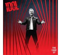 Billy Idol The Cage EP (CD) EP (Importación USA)