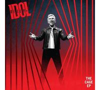 Billy Idol The Cage EP (Vinyl) 12" EP Coloured Vinyl (Importación USA)