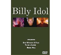 Billy Idol - the Clips [Alemania] [DVD]