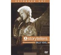 Billy Idol - Vh-1 Storytellers [Re-Issue] [Alemania] [DVD]