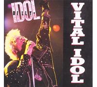 billy idol - vital idol