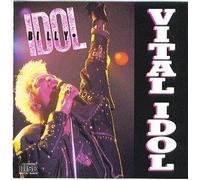 Billy Idol - Vital Idol by Billy Idol (1987-08-02)