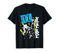 Billy Idol - Vital Idol Camiseta