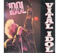 BILLY IDOL - VITAL IDOL LP (VINYL) US CHRYSALIS 1985