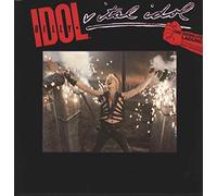 Billy Idol - Vital Idol (maxis, 1985) [Vinyl LP]