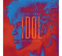 Billy Idol - Vital Idol: Revitalized [Vinilo]