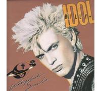 BILLY IDOL - Whiplash Smile