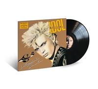 Billy Idol – Whiplash Smile – Vinilo LP – Reedición