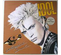Billy Idol - WHIPLASH SMILE VINYL LP BILLY IDOL 1986 CDL1514