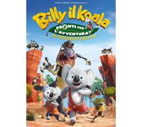 Billy il Koala (DVD) (DVD) No Deane Taylor (Importación USA)