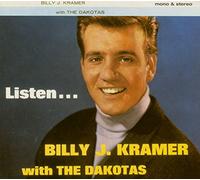 Billy J. Kramer - Listen