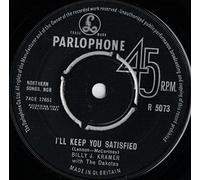 Billy J. Kramer & The Dakotas - Ill Keep You Satisfied - Billy J Kramer And The Dakotas 7" 45