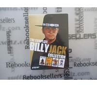 Billy Jack Collection [Reino Unido] [DVD]