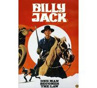 Billy Jack (DVD) Tom Laughlin Delores Taylor Clark Howat (Importación USA)