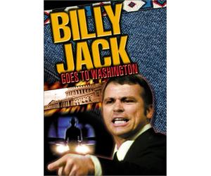 Billy Jack Goes to Washington [USA] [DVD]