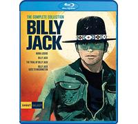 Billy Jack: The Complete Collection [Edizione: Stati Uniti] [Italia] [Blu-ray]