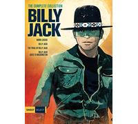 Billy Jack: The Complete Collection [Edizione: Stati Uniti] [Italia] [DVD]