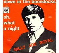 Billy Joe Royal - Billy Joe Royal: Down In The Boondocks [7" Single, 1.948]