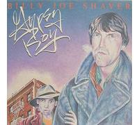 Billy Joe Shaver - Gypsy Boy - Capricorn Records - CPN 0192