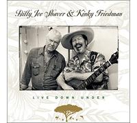 Billy Joe Shaver & Kinky Firedman - Live Down Under