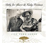Billy Joe Shaver & Kinky Firedman - Live Down Under