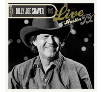Billy Joe Shaver - Live From Austin, Tx (Cd + Dvd)