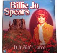 Billy Joe Spears - If It Ain T