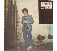 BILLY JOEL - 52ND STREET LP (VINYL) UK CBS 1978