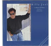 Billy Joel - A matter of trust (1986) / Vinyl Maxi Single [Vinyl 12'']