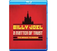 Billy Joel : A Matter of Trust - The Bridge to Russi (Blu-ray) (Importación USA)