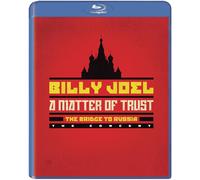 Billy Joel : A Matter of Trust - The Bridge to Russi (Blu-ray) (Importación USA)