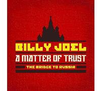 Billy Joel – A Matter Of Trust: The Bridge To Russia – Blu-spec CD2 – Edición Deluxe con Blu-ray
