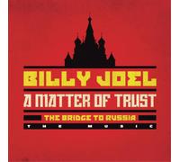 Billy Joel A Matter of Trust: The Bridge to Russia: The M (CD) (Importación USA)