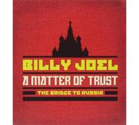 Billy Joel - A Matter Of Trust - The Bridge To Russia: The Music [Deluxe Edition][2CD+DVD Box Set]