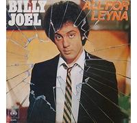 BILLY JOEL - ALL FOR LEYNA 7 INCH (7" VINYL 45) ITALIAN CBS 1980