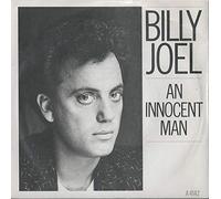BILLY JOEL - AN INNOCENT MAN 7 INCH (7" VINYL 45) UK CBS 1983