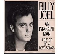 Billy Joel - AN INNOCENT MAN LP (VINYL) DUTCH CBS 1983