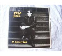 BILLY JOEL An Innocent Man UK LP 1984 + lyric inner
