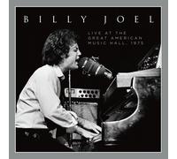 Billy Joel - At The Great American Music Hall 1975 (2024) 2LP Vinilo Pre Order