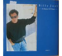 BILLY JOEL - BILLY JOEL 7"Single -A Matter Of Trust/Getting Closer