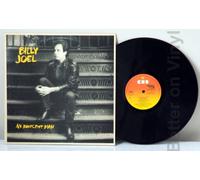 Billy Joel - BILLY JOEL an innocent man. First Greek press 1980, on CBS Family Productions, wolf and cubs logo.