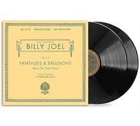 Billy Joel - Billy Joel - Fantasies & Delusions Opus 1-10 Musique pour piano solo