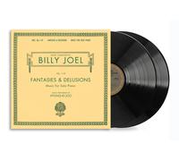 Billy Joel - Fantasies & Delusions [Vinilo]
