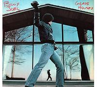 Billy Joel - Billy Joel - Glass Houses (Vinyle, album 33 tours 12") CBS 86108 , 1980 - You May Be Right - Sometimes A Fantasy - Don't Ask Me Why - it's Still Rock And Roll To Me - All For Leyna - I Don't Want To Be Alone - Sleeping With The Television On - C'était Toi You Were The One - Close To Te Borderline - Through The Long Night