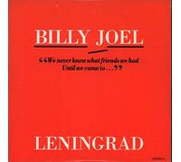 Billy Joel - Billy Joel - Leningrad - [CDS]