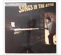Billy Joel - BILLY JOEL - SONGS IN THE ATTIC - [LP]